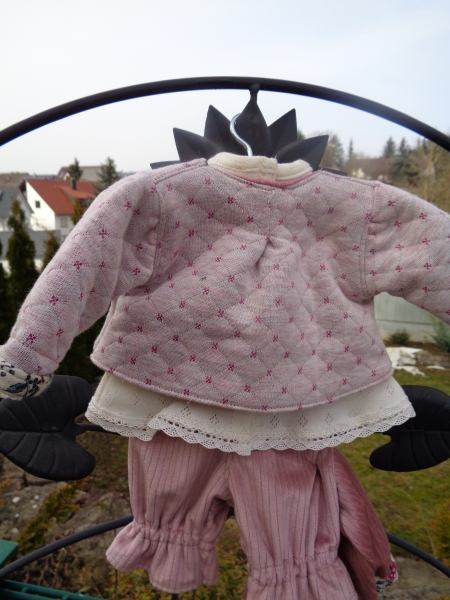 Baby Gigi Bastelset